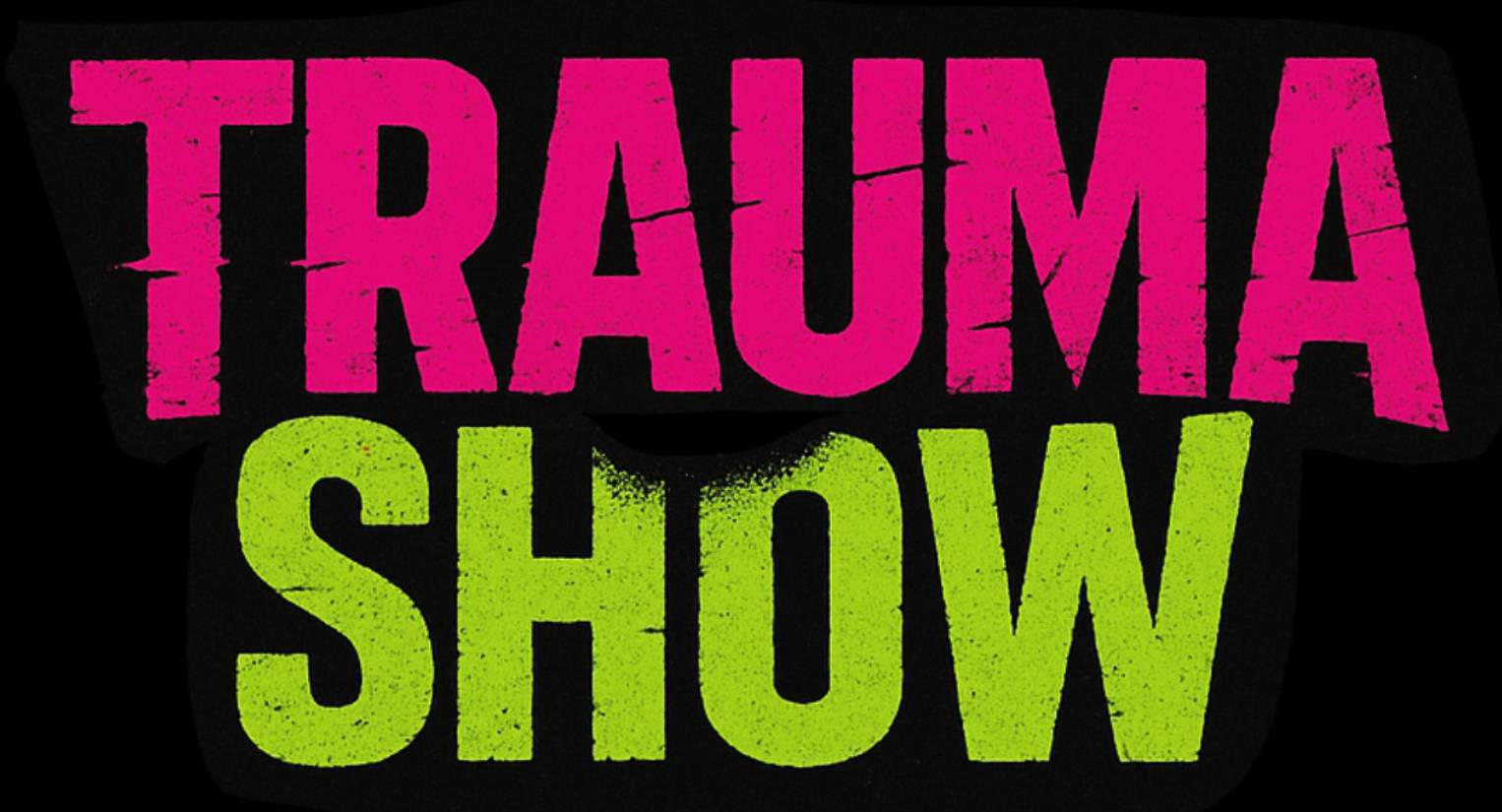 TRAUMA SHOW Logo